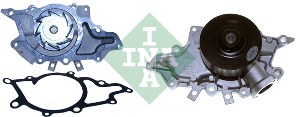 Water Pump, engine cooling